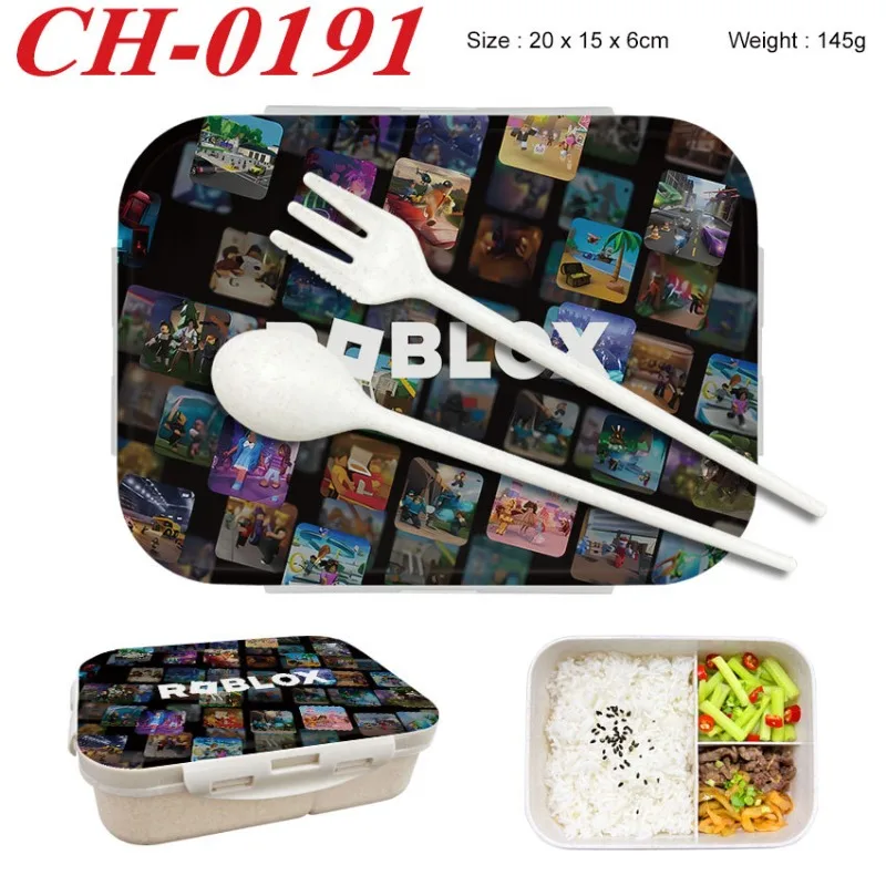 Food Storage Is - Robloxs Bento Lunch Box Game Figure