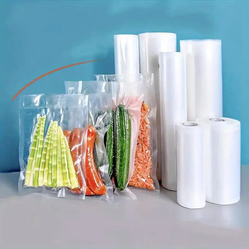 1PCS Vacuum Bags For Food Vacu - Food Storage Bag Organizer ulasan dan harga