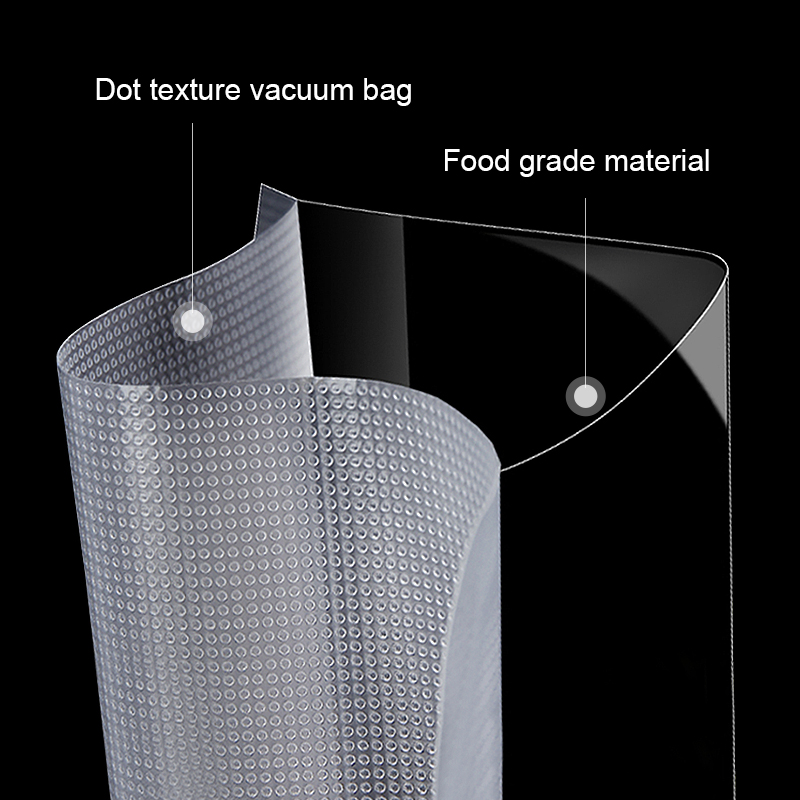 1PCS Vacuum Bags For Food Vacu - Food Storage Bag Organizer ulasan dan harga