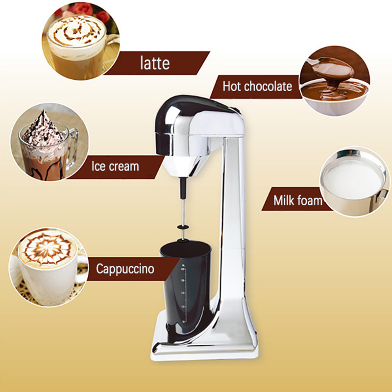 220V Electric Milk Frother for - Food Storage Table ulasan dan harga