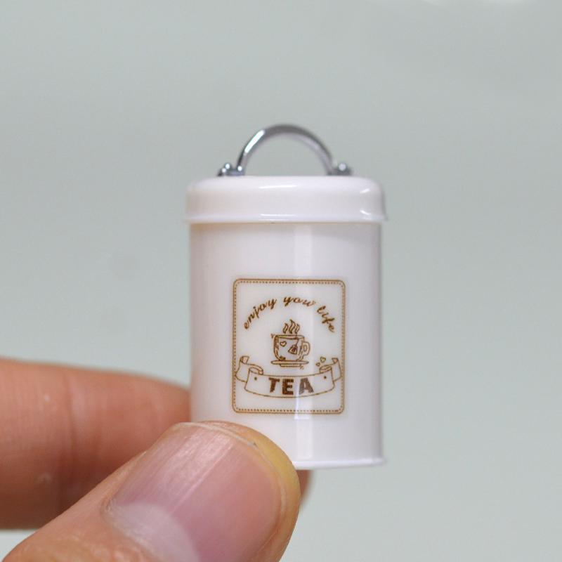 3Pcs Miniature Dollhouse Mini  - Food Storage Is ulasan dan harga