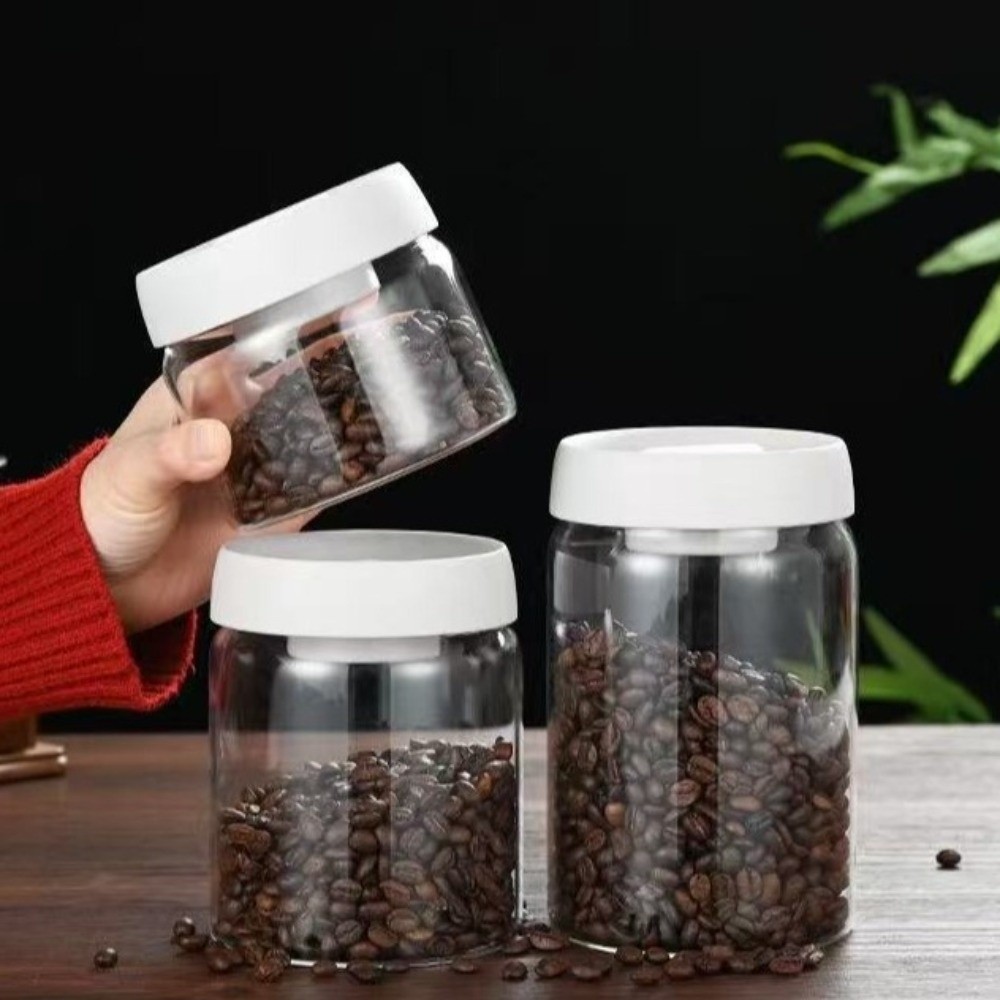 Moisture Proof Vacuum Sealed J - Food Storage Vacuum Containers ulasan dan harga