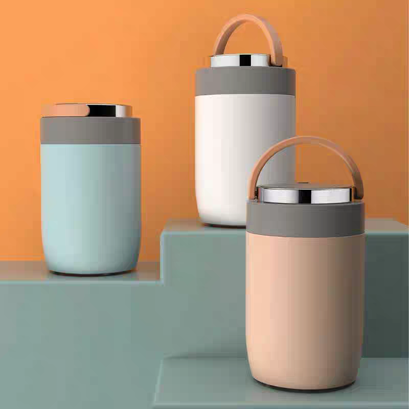 Hot Sales Stainless Steel Lunc - Food Storage Vacuum Containers ulasan dan harga