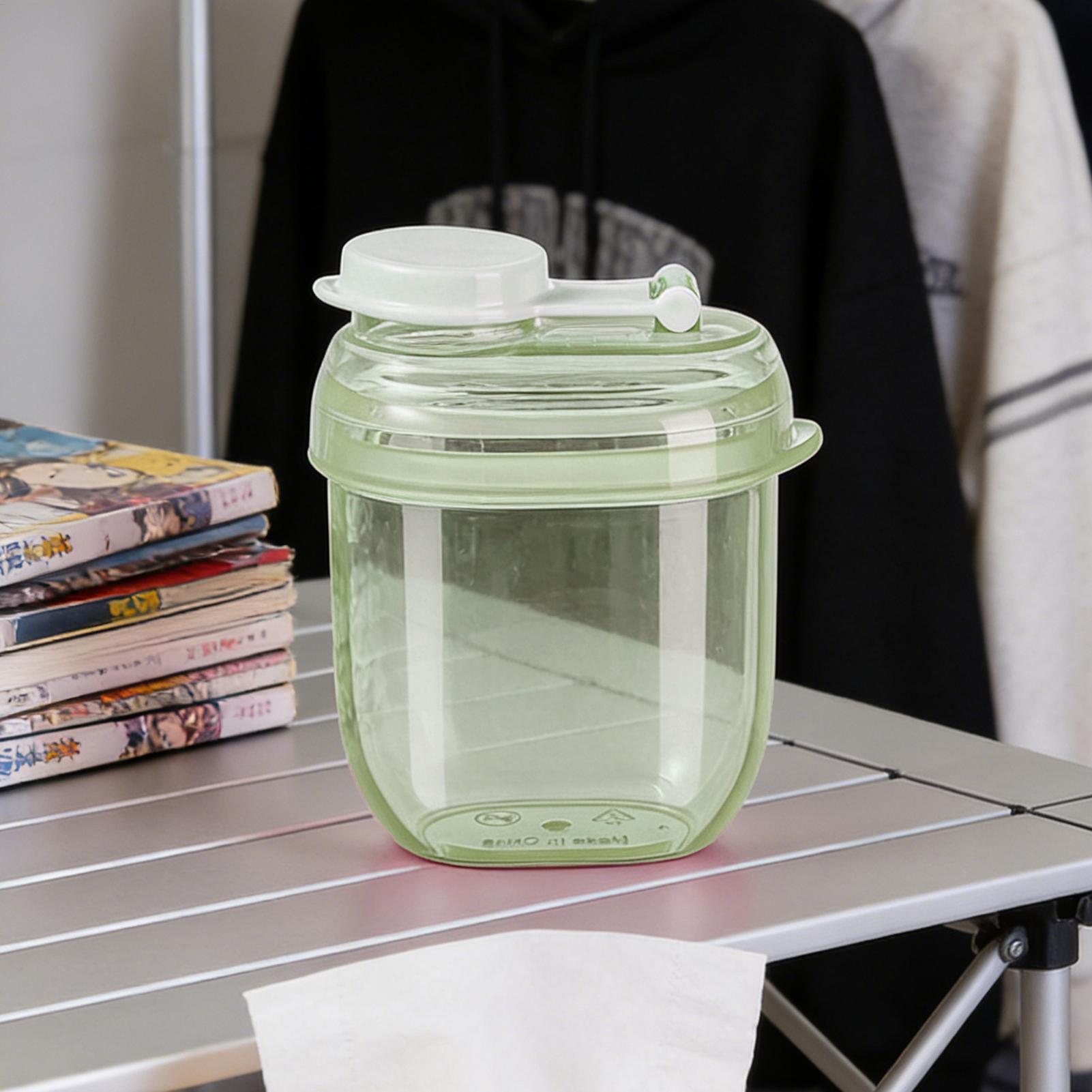 Leakproof Reserve Box Powder F - Food Storage Reserve ulasan dan harga