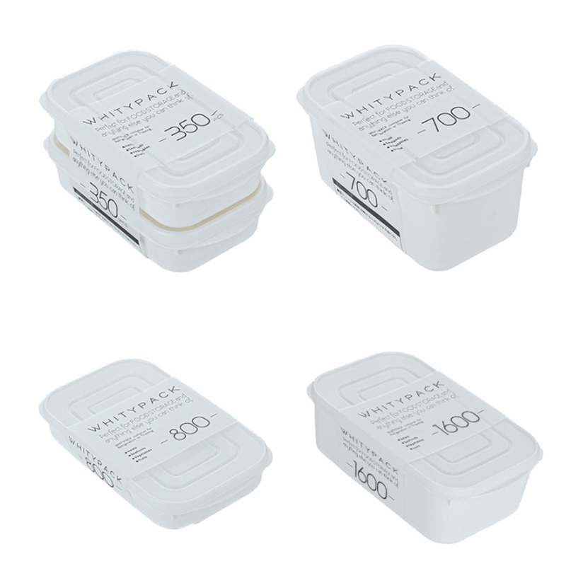 Japanese Meat Packaging Box Fo - Food Storage Quart ulasan dan harga