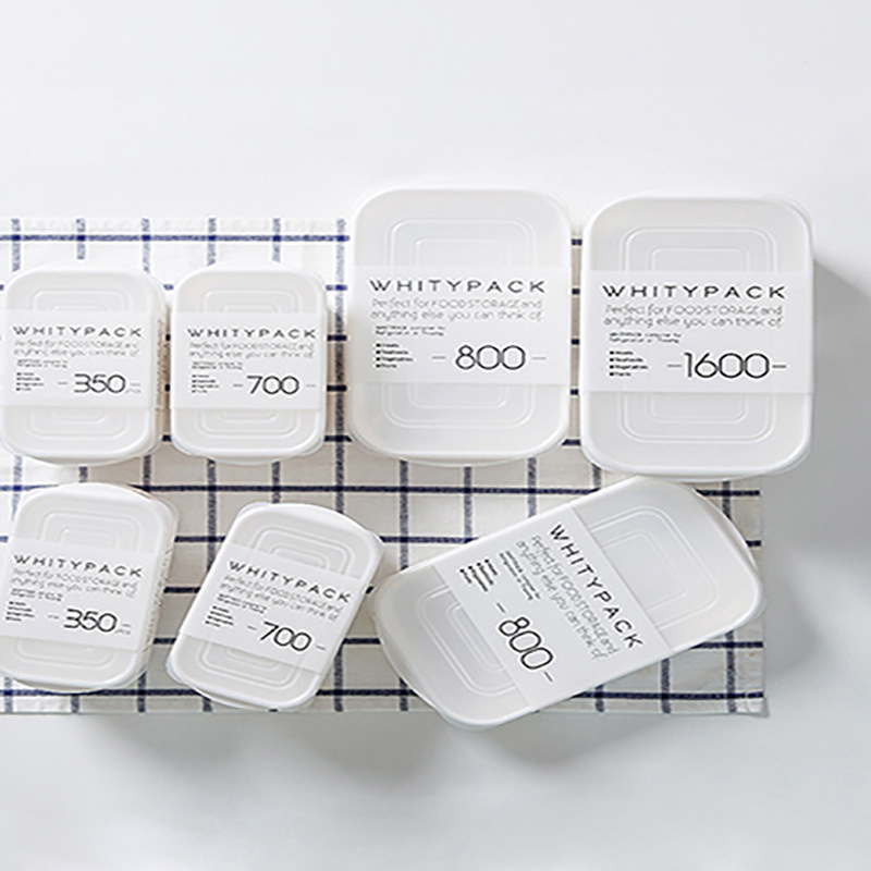 Japanese Meat Packaging Box Fo - Food Storage Quart ulasan dan harga