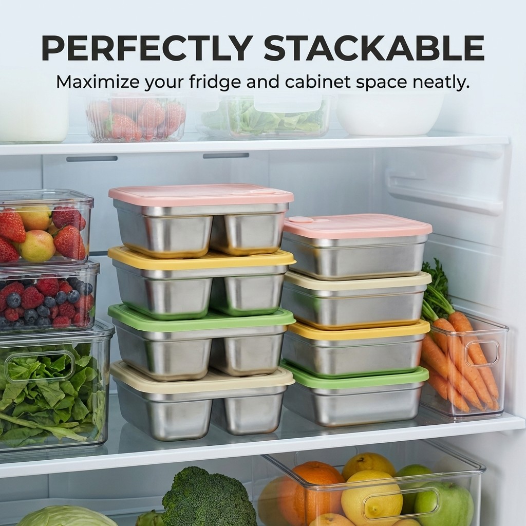 Fruit Vegetable Storage Contai - Food Storage Microwave Safe ulasan dan harga
