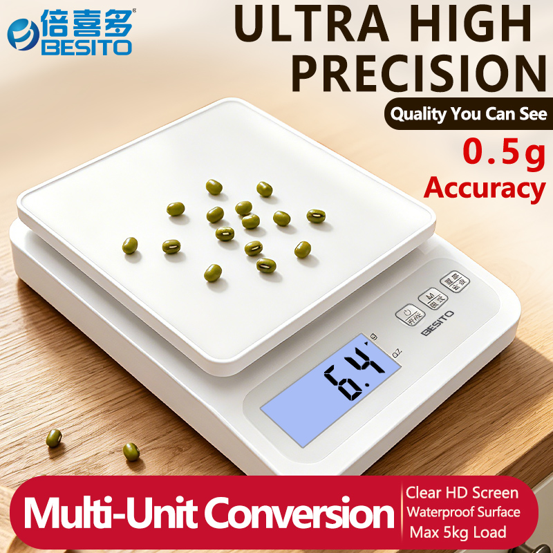 Electronic Scale, Kitchen Scal - Food Storage Table ulasan dan harga