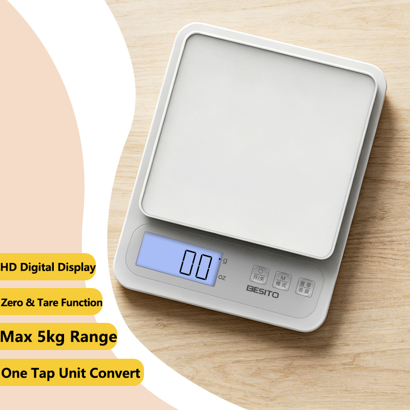 Electronic Scale, Kitchen Scal - Food Storage Table ulasan dan harga