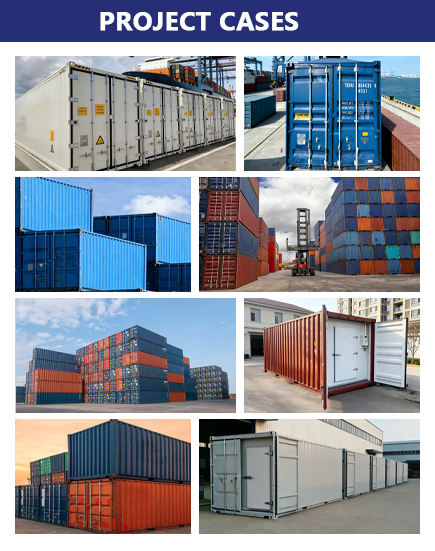 High Quality 20ft Reefer Conta - Food Storage Unit ulasan dan harga