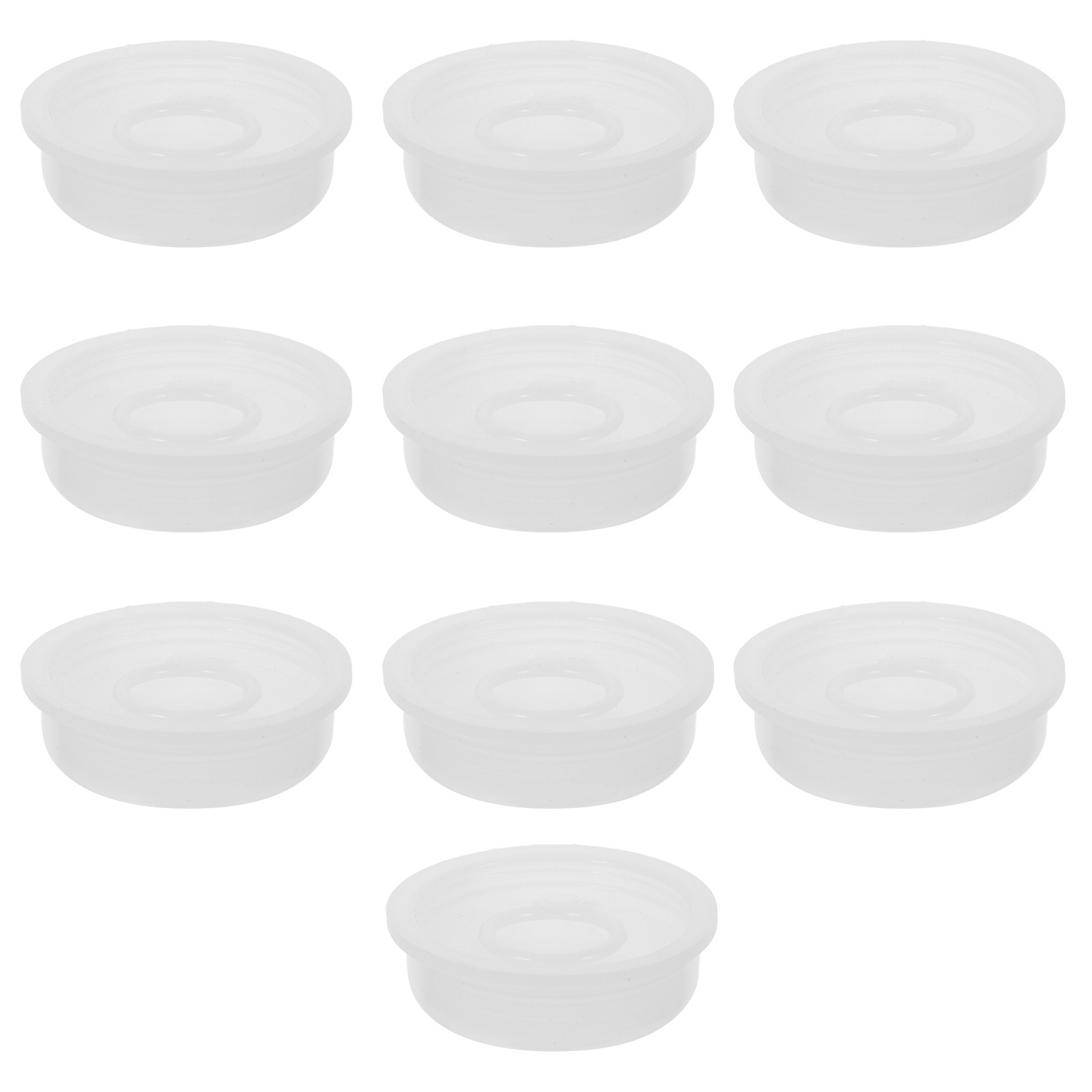 10Pcs Plastic Chemical Storage - Food Storage Is ulasan dan harga