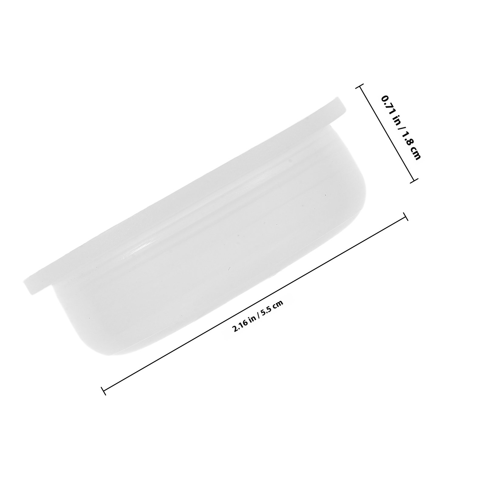10Pcs Plastic Chemical Storage - Food Storage Is ulasan dan harga