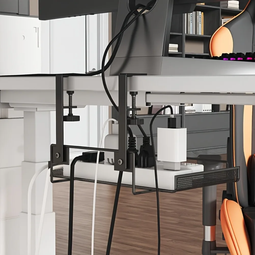 Table Wiring Organizers Storag - Food Storage Table ulasan dan harga