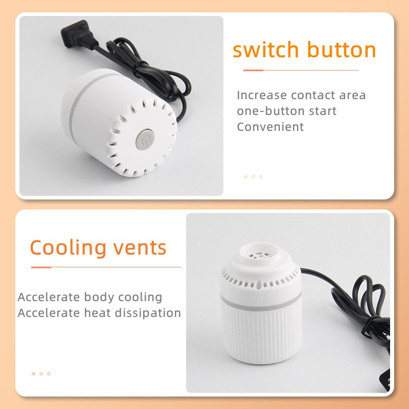 Electric Pump Air Pump Mini Va - Food Storage Vacuum Containers ulasan dan harga