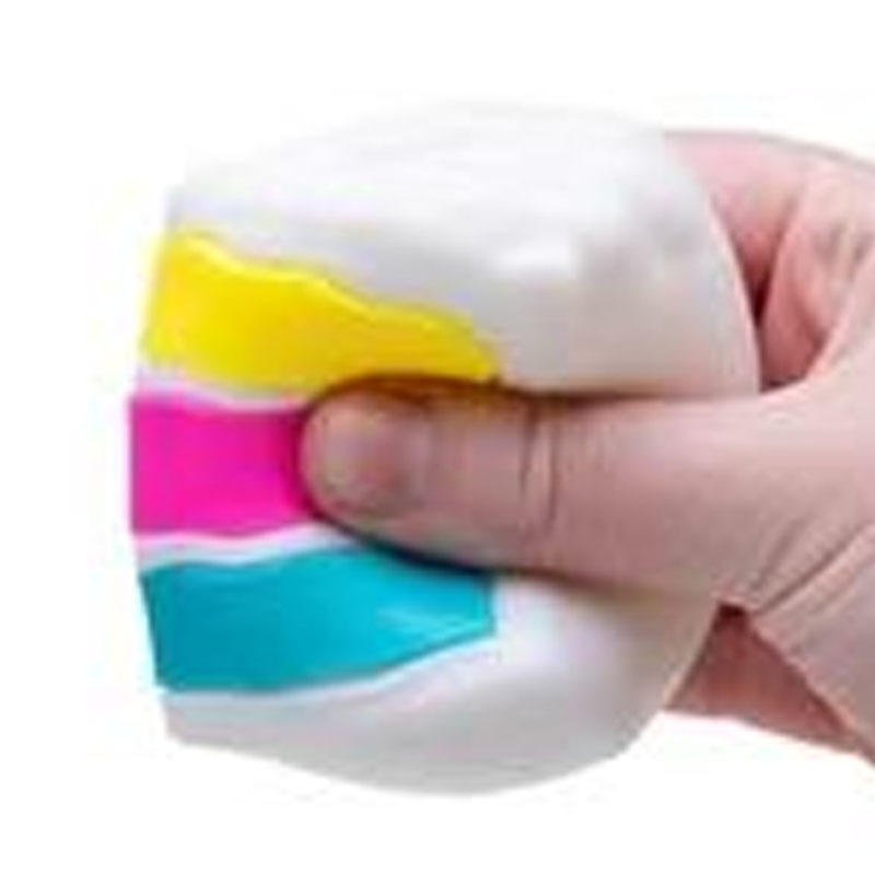 Kawaii Cat Paw Mochi Blind Box - Food Storage Unit ulasan dan harga