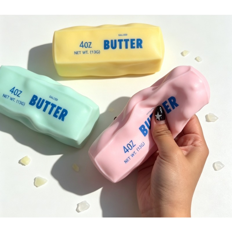Butter Stick Crispy Sound blin - Food Storage Unit ulasan dan harga