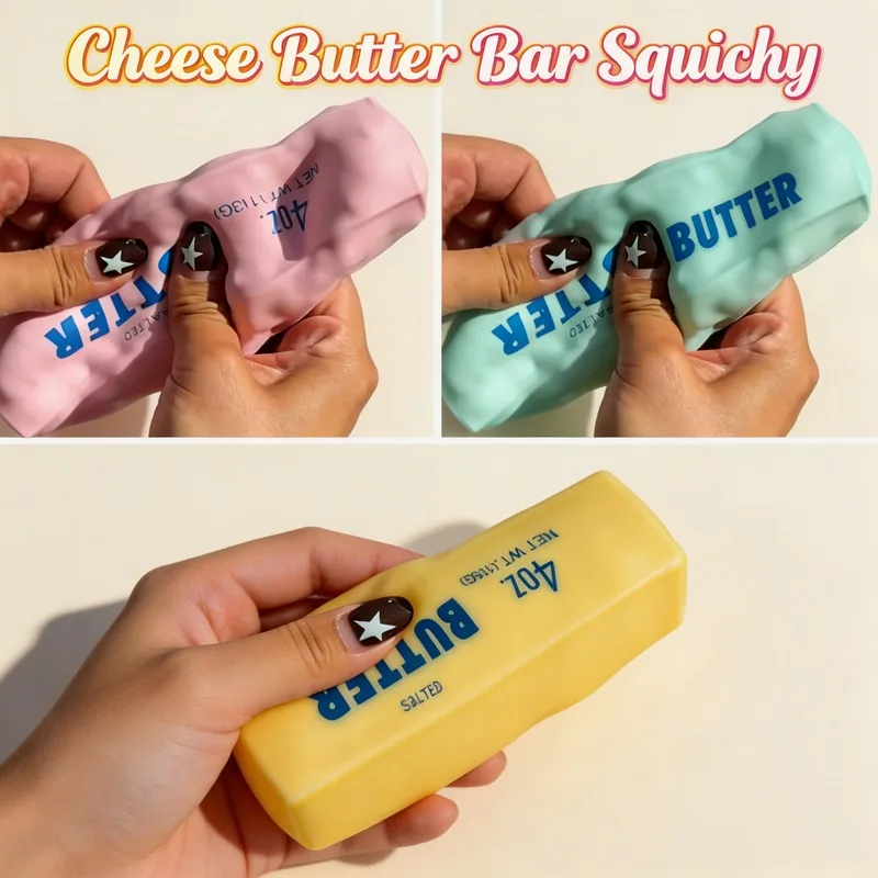 Butter Stick Crispy Sound blin - Food Storage Unit ulasan dan harga