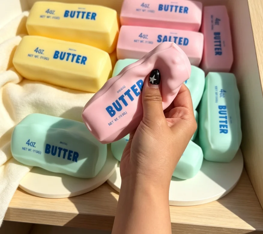 Butter Stick Crispy Sound blin - Food Storage Unit ulasan dan harga