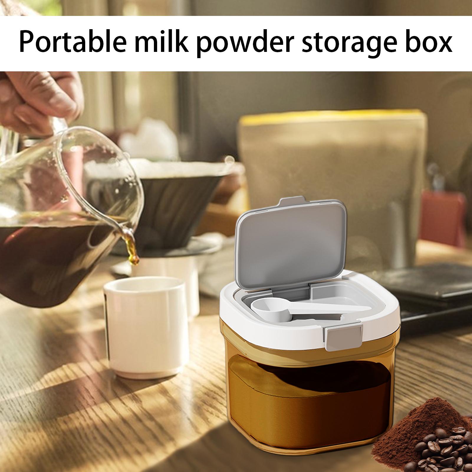 Travel Formula Dispenser Seale - Food Storage Reserve ulasan dan harga
