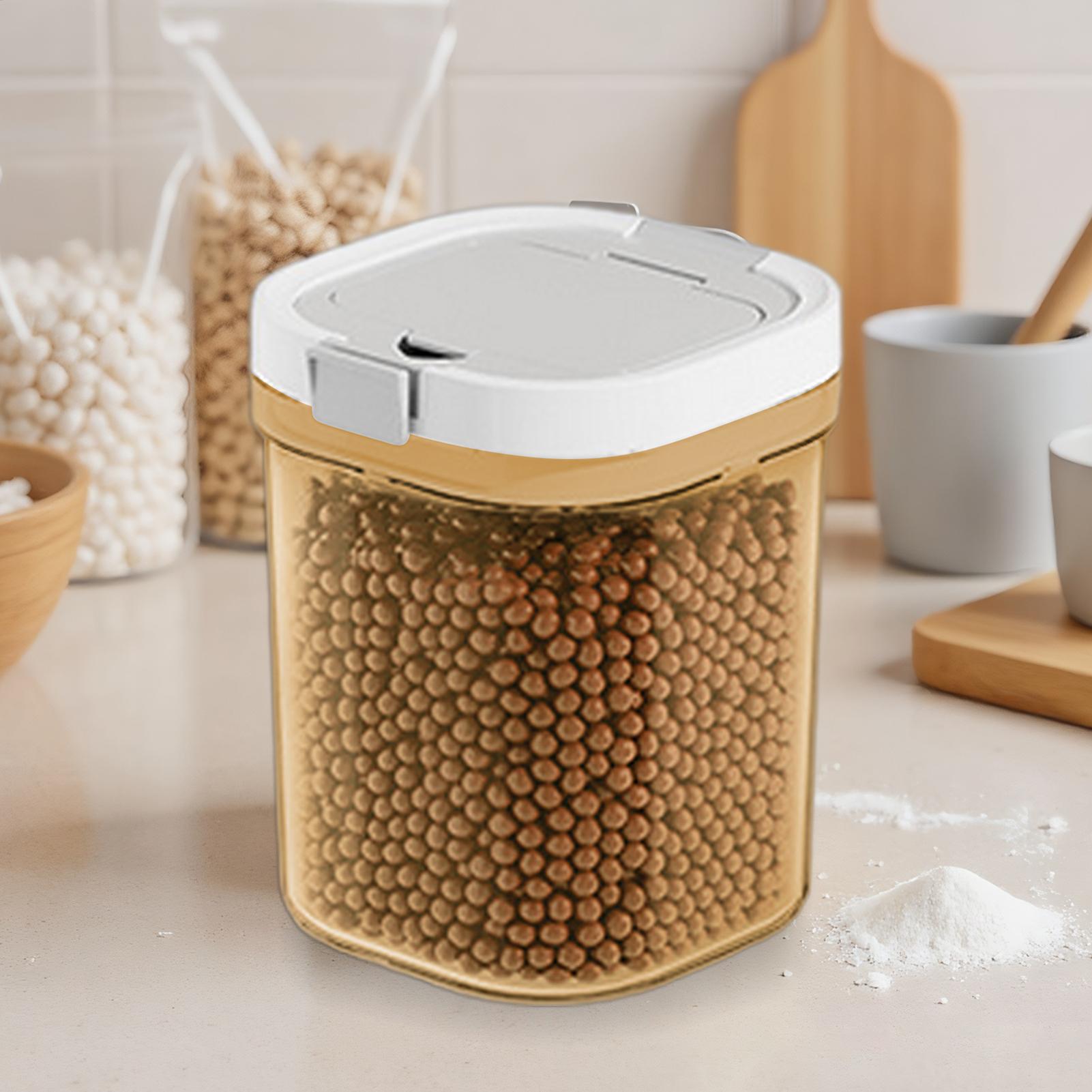 Travel Formula Dispenser Seale - Food Storage Reserve ulasan dan harga
