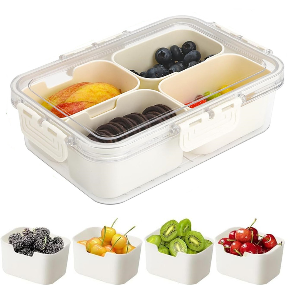 Portable Food Storage Box, Sna - Food Storage Quart ulasan dan harga
