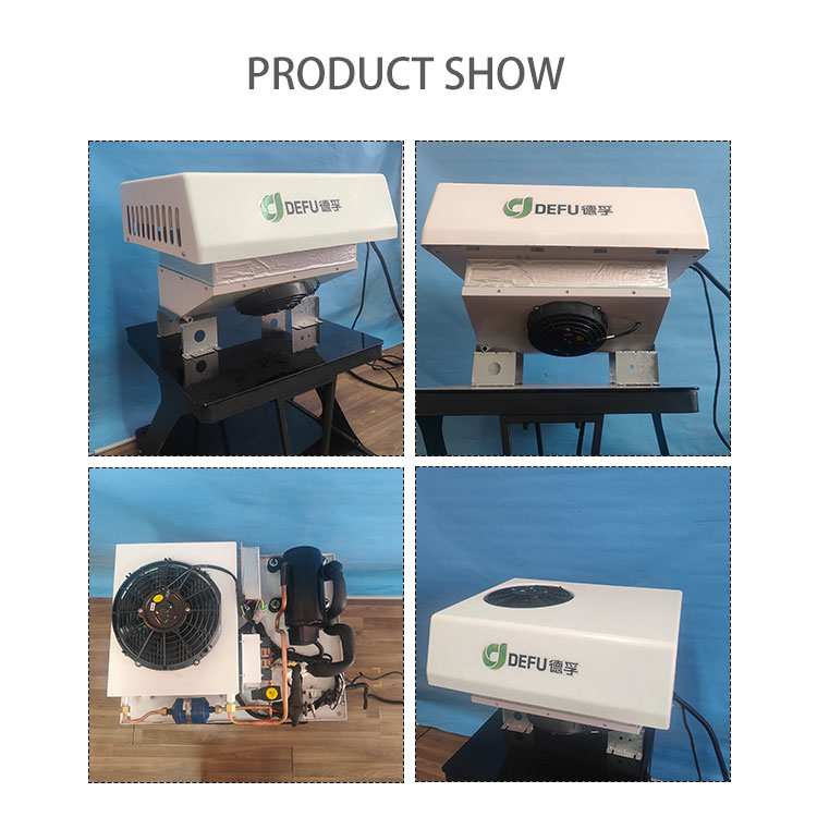 Rooftop 12V 24V AC 0 -18 Degre - Food Storage Is ulasan dan harga