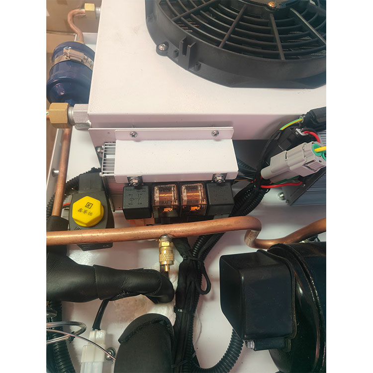 Rooftop 12V 24V AC 0 -18 Degre - Food Storage Is ulasan dan harga
