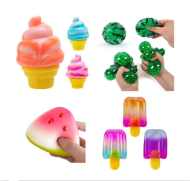 100+ Mystery Fidget Toy Blind  - Food Storage Unit ulasan dan harga