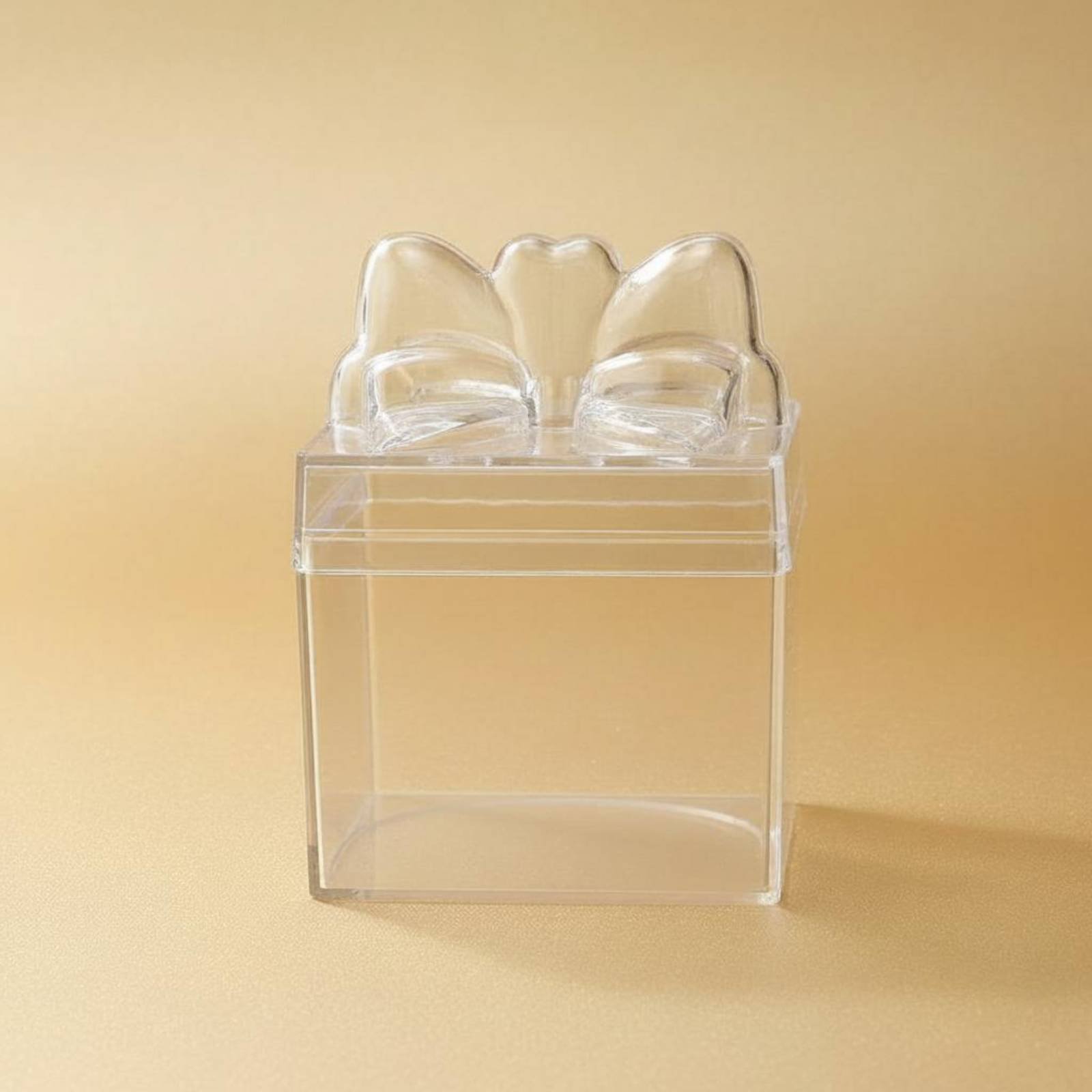 Clear Plastic Candy Box with R - Food Storage Is ulasan dan harga