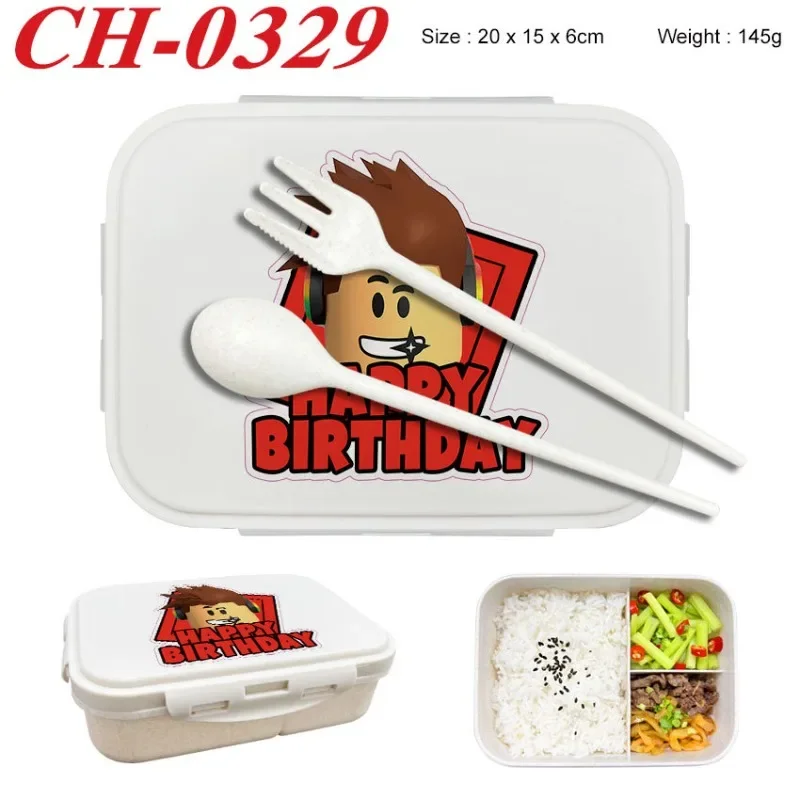 Robloxs Bento Lunch Box Game F - Food Storage Is ulasan dan harga