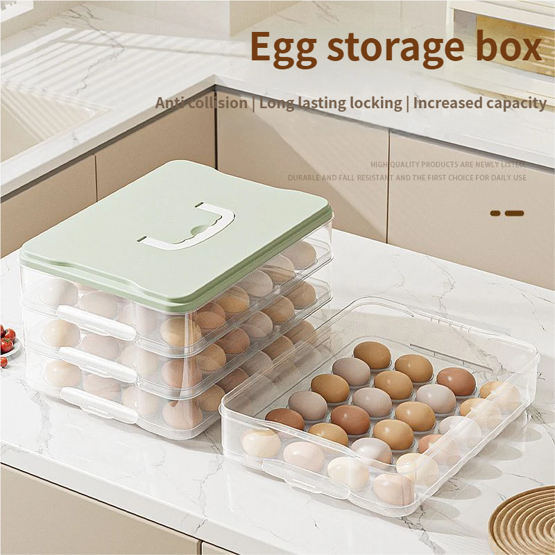 Egg storage box refrigerator s - Food Storage Is ulasan dan harga