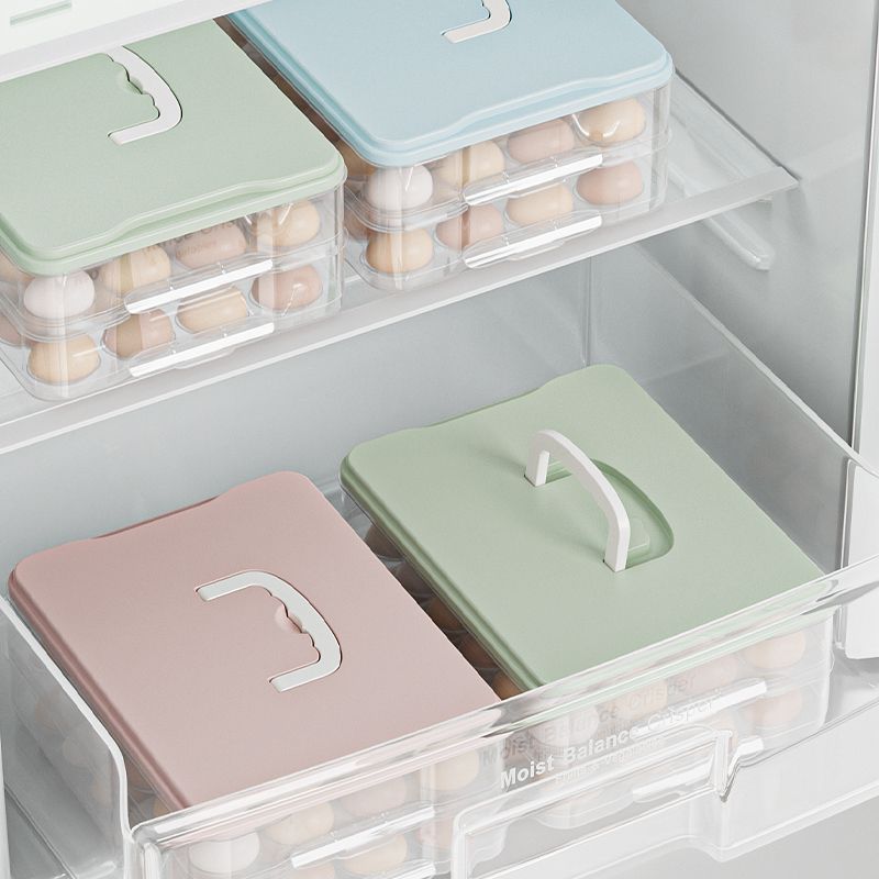 Egg storage box refrigerator s - Food Storage Is ulasan dan harga