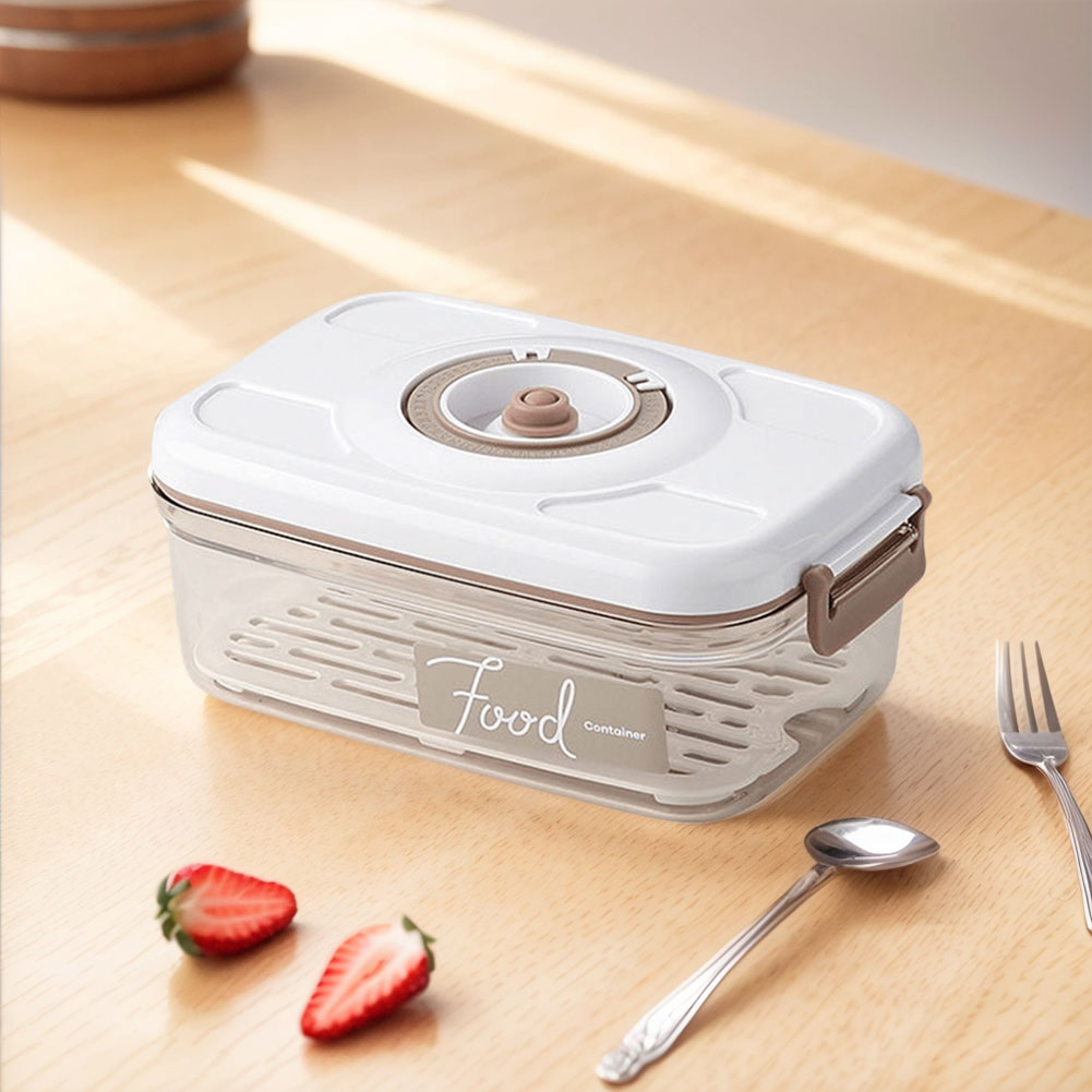 Vacuum Food Storage Container  - Food Storage Vacuum Containers ulasan dan harga