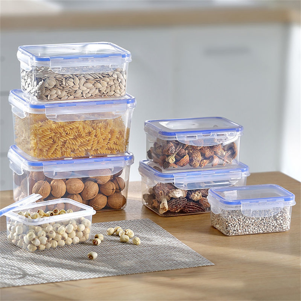 1/4pack Food Storage Container - Food Storage Quart ulasan dan harga