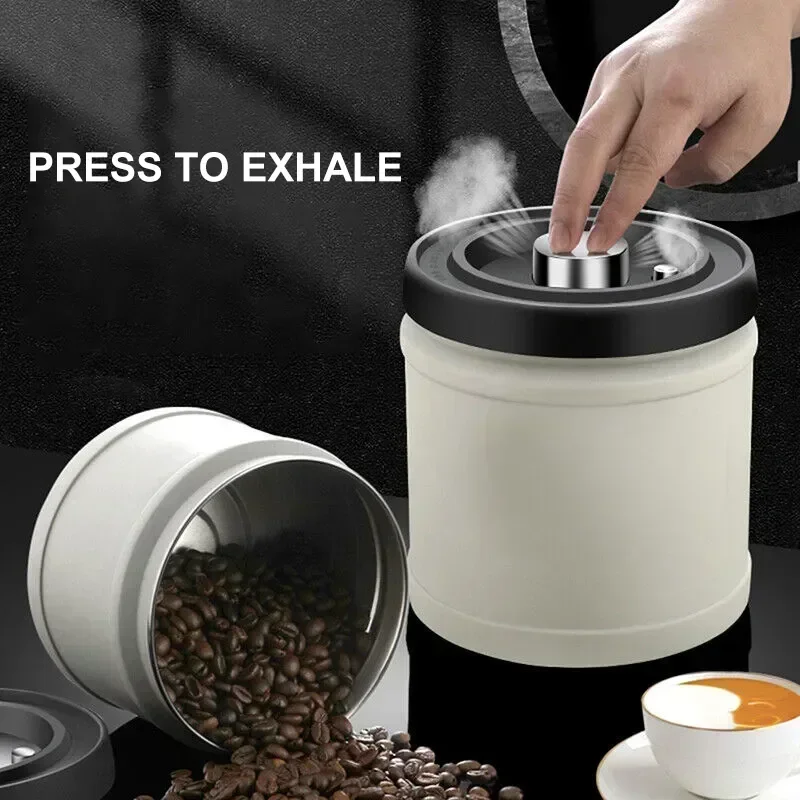 304 Stainless Steel Airtight C - Food Storage Vacuum Containers ulasan dan harga