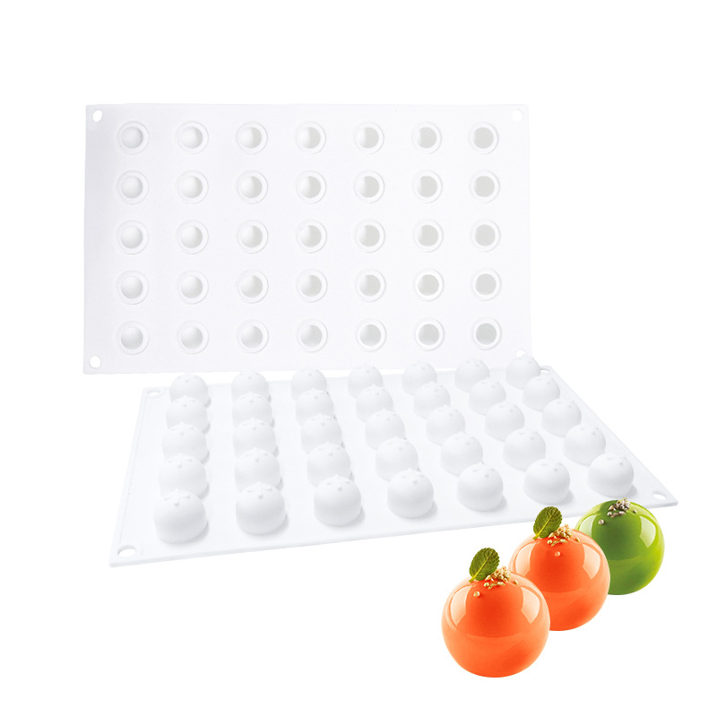 35-Cell Food Grade Silicone Ch - Food Storage Table ulasan dan harga