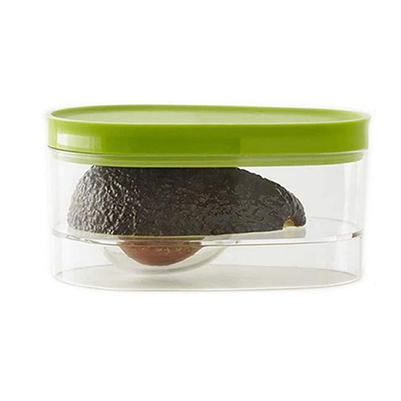 Avocado Food Storage Box Space - Food Storage Bag Organizer ulasan dan harga