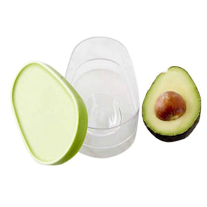 Avocado Food Storage Box Space - Food Storage Bag Organizer ulasan dan harga
