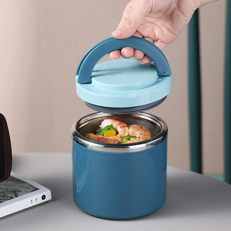 Stainless Steel Food Thermal J - Food Storage Vacuum Containers ulasan dan harga
