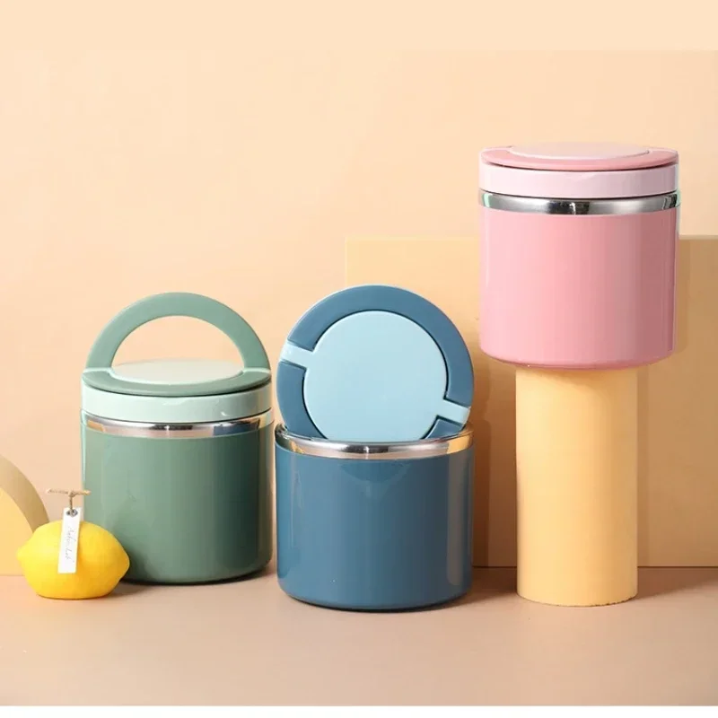 Stainless Steel Food Thermal J - Food Storage Vacuum Containers ulasan dan harga