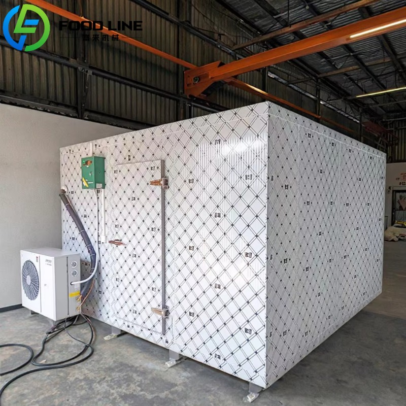 Custom Cold Food Storage Conta - Food Storage Unit ulasan dan harga