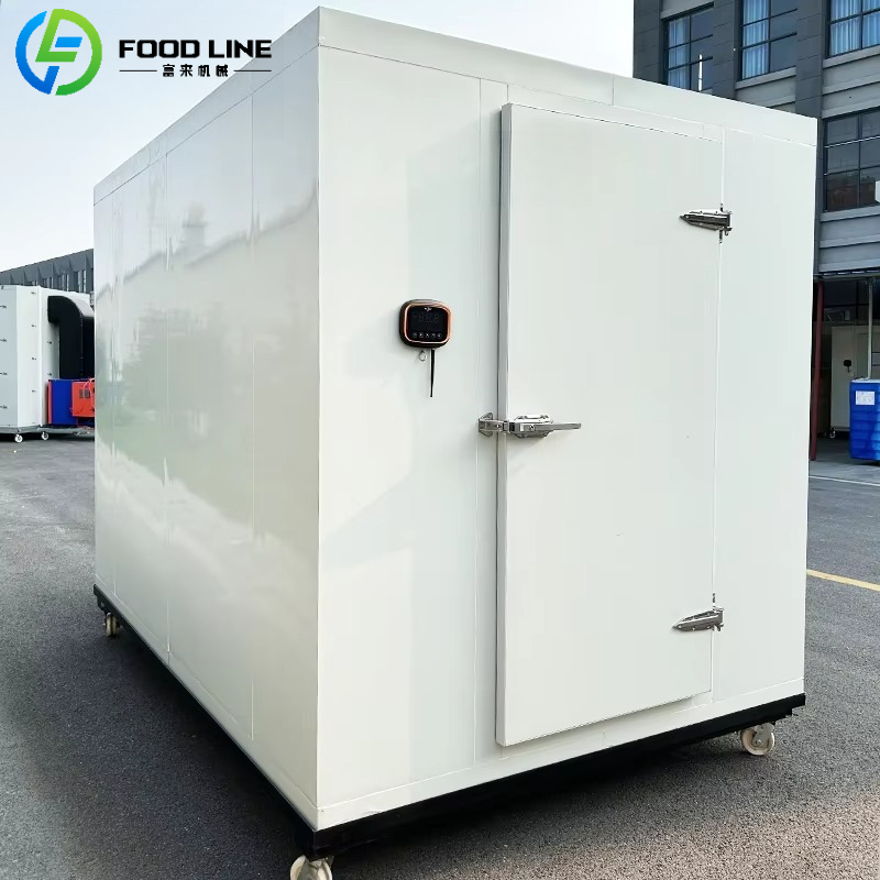 Custom Cold Food Storage Conta - Food Storage Unit ulasan dan harga
