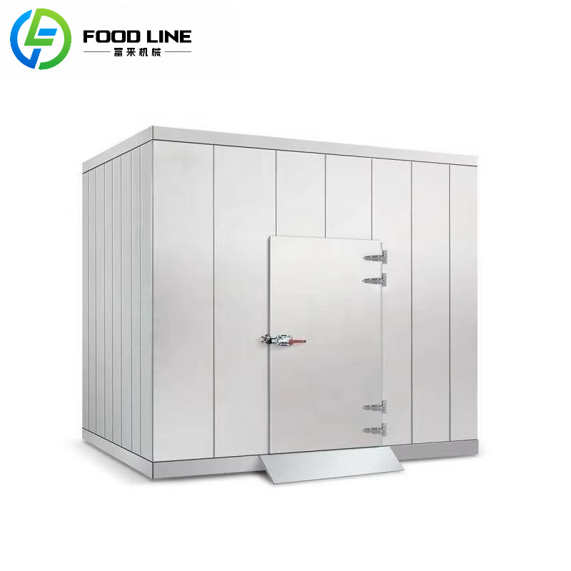 Custom Cold Food Storage Conta - Food Storage Unit ulasan dan harga