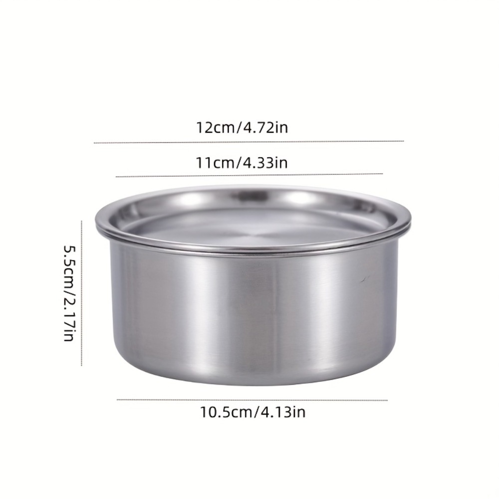 304 Stainless Steel Ramekin wi - Food Storage Unit ulasan dan harga