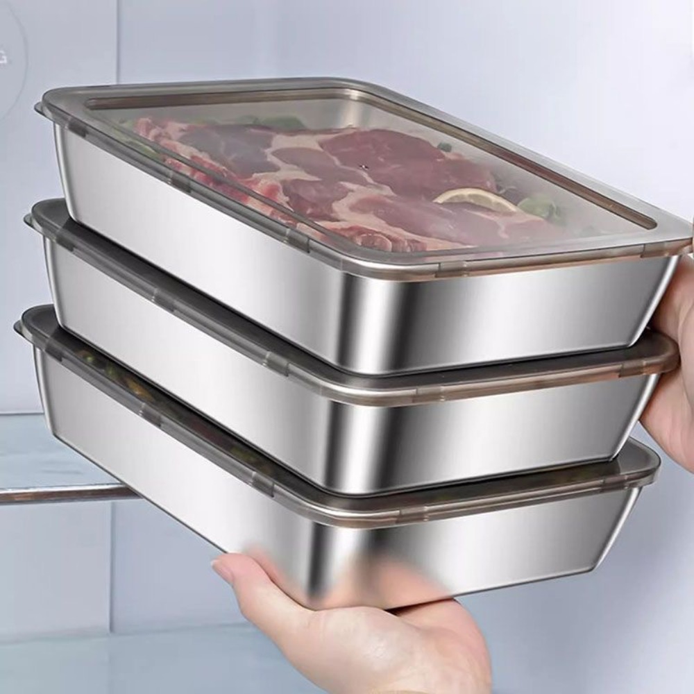 Food Grade Stainless Steel Ser - Food Storage Table ulasan dan harga