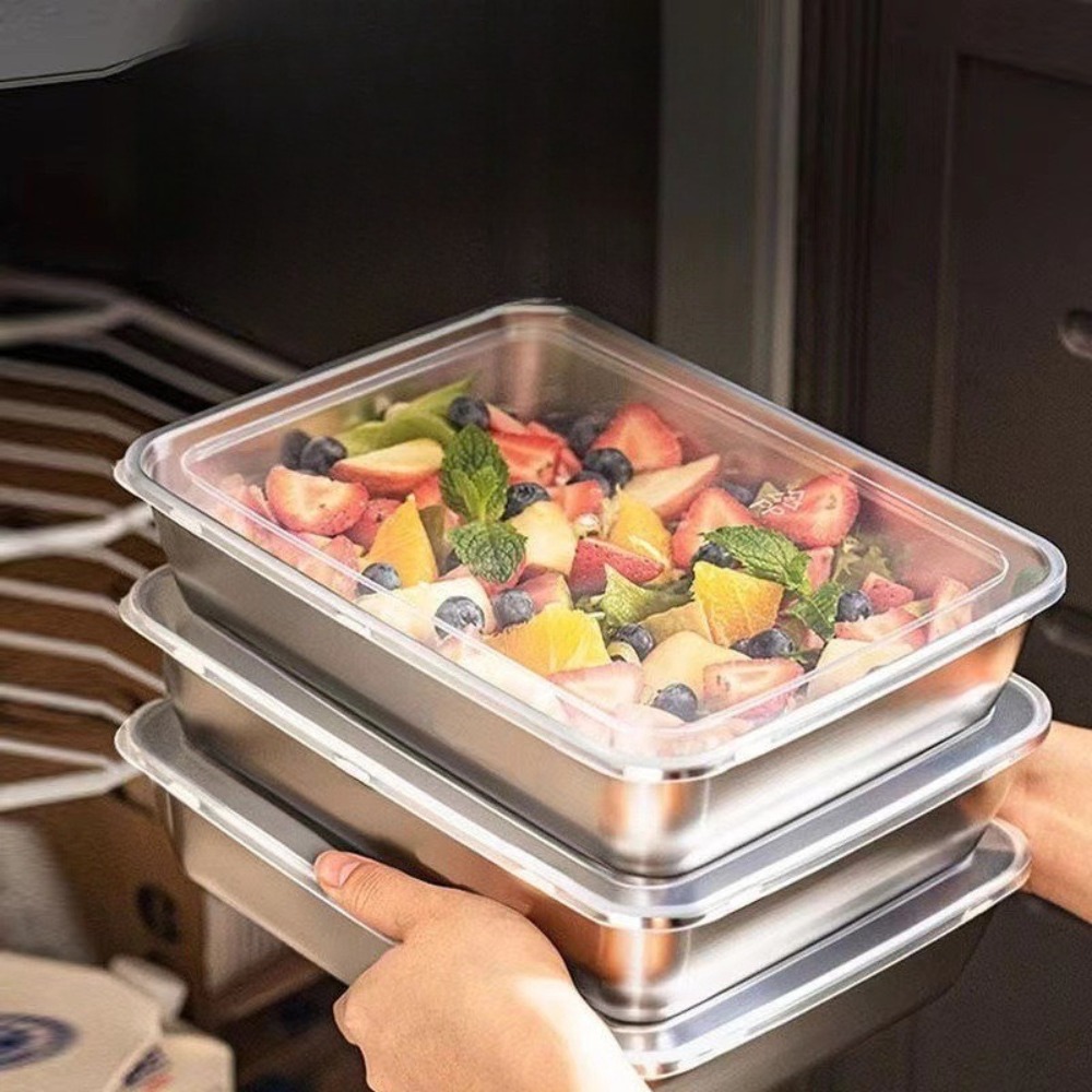 Food Grade Stainless Steel Ser - Food Storage Table ulasan dan harga