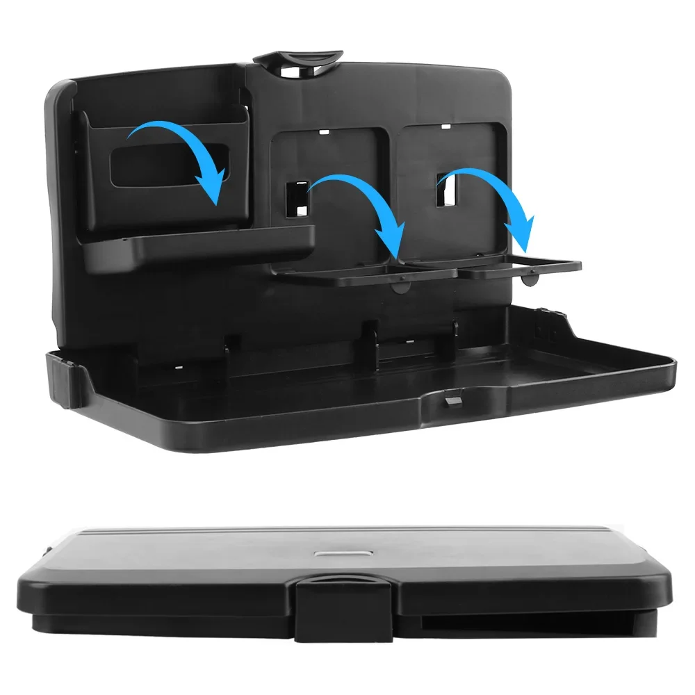 Car Tray Table Car Backseat Ta - Food Storage Table ulasan dan harga
