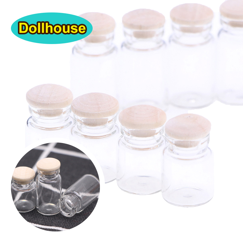 4Pcs 1:12 Dollhouse Miniature  - Food Storage Is ulasan dan harga