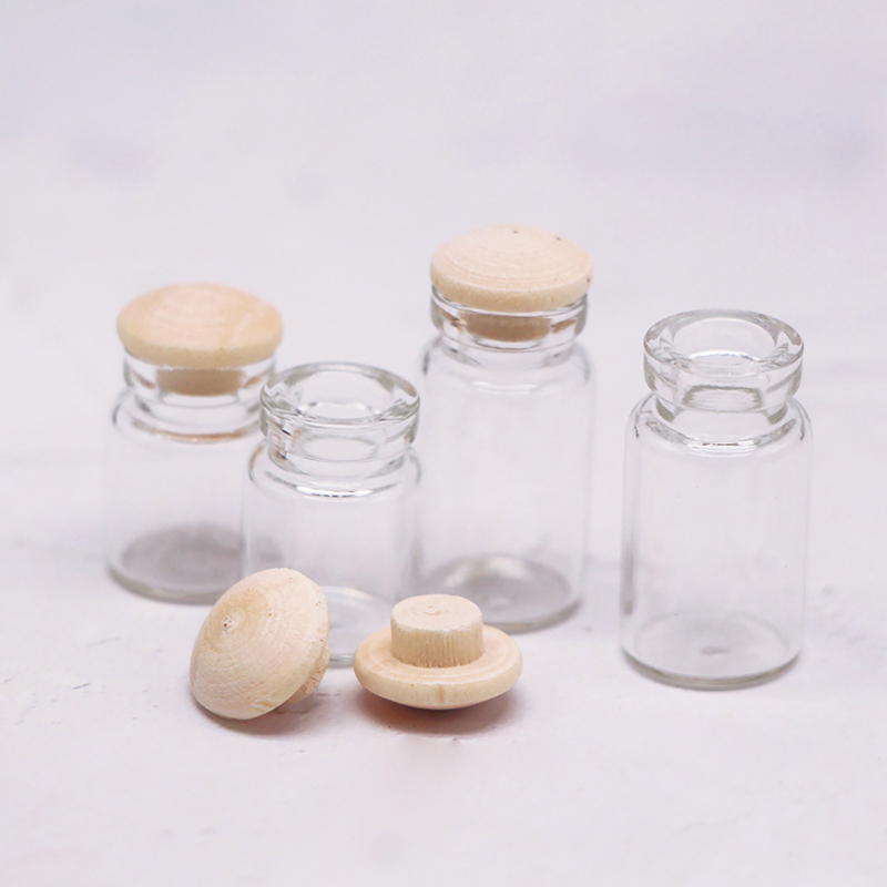4Pcs 1:12 Dollhouse Miniature  - Food Storage Is ulasan dan harga