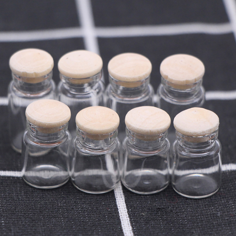 4Pcs 1:12 Dollhouse Miniature  - Food Storage Is ulasan dan harga
